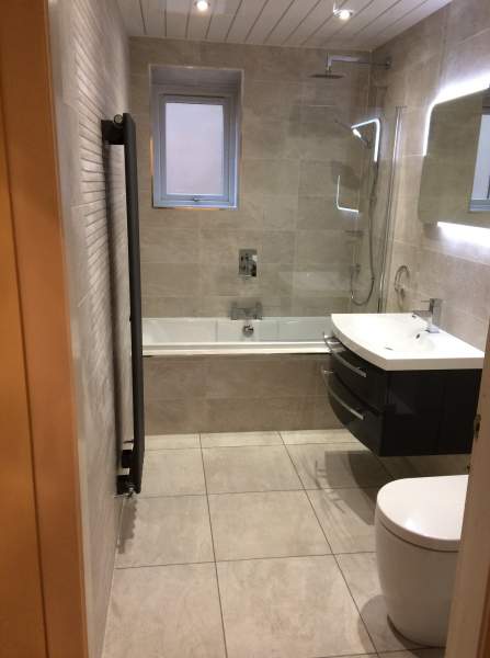 Fitted Bathrooms Glasgow