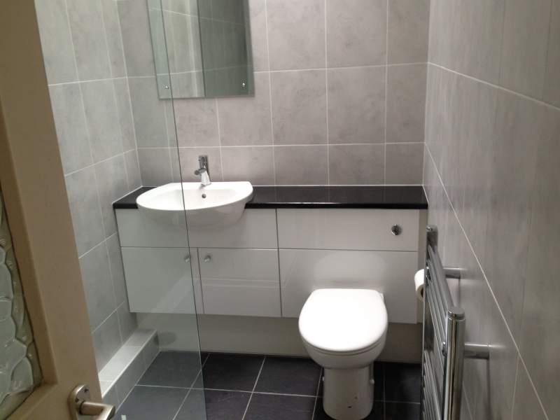 Fitted Bathrooms Glasgow