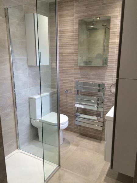 Fitted Bathrooms Glasgow